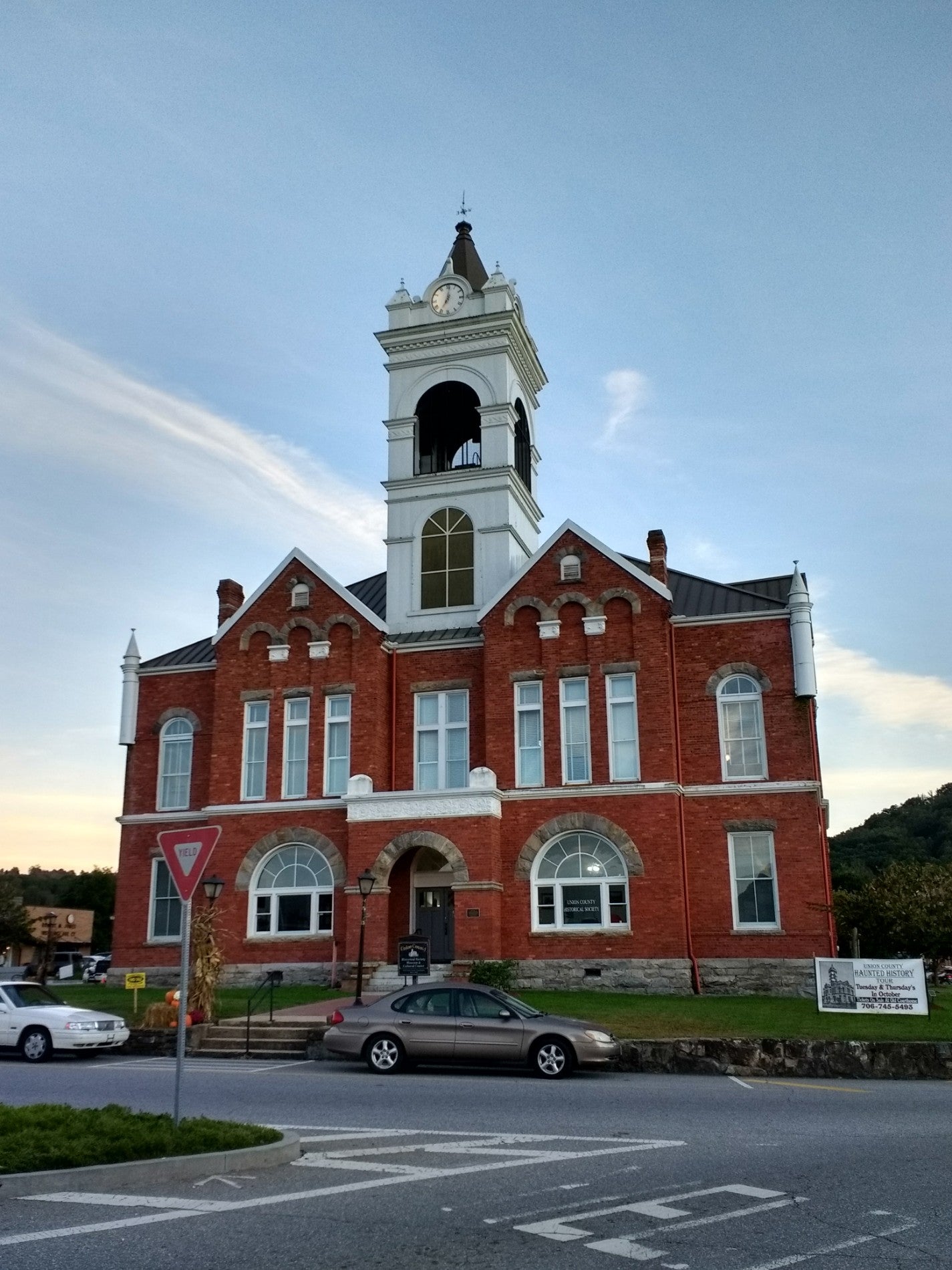 Historic Blairsville Courthouse