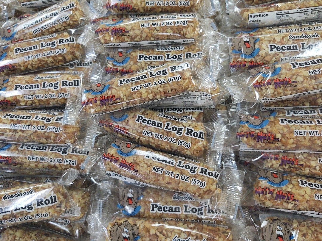 We're NutsEllis Bros. Pecans, 1315 Tippettville Rd, Vienna, GA, Food