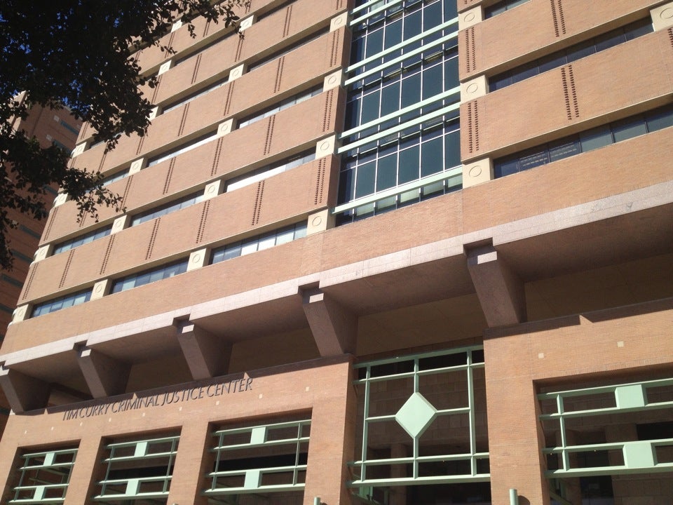 Tim Curry Justice Center, 401 W Belknap St, Fort Worth, TX, County