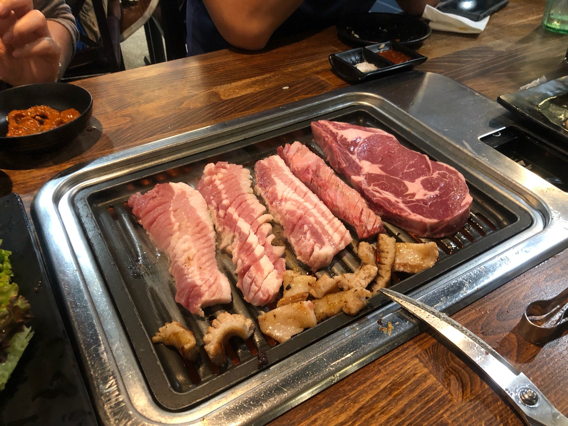 Bulgogi House Orlando, 705 W Colonial Dr, Orlando, FL, Barbecue