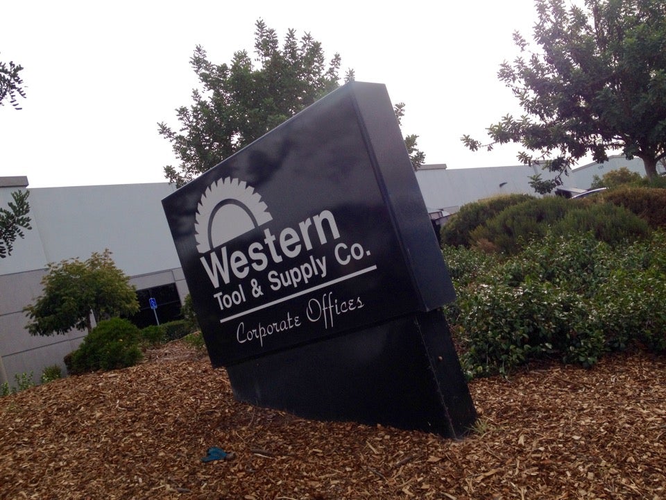 Macpherson Western Tool & Supply, 203 Lawrence Dr, Livermore, CA