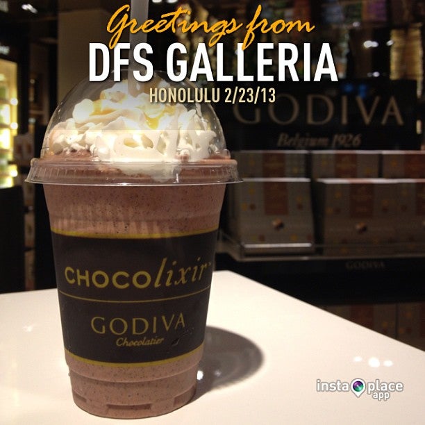 Godiva Chocolatier CLOSED, 2270 Kalakaua Ave, Honolulu, HI MapQuest
