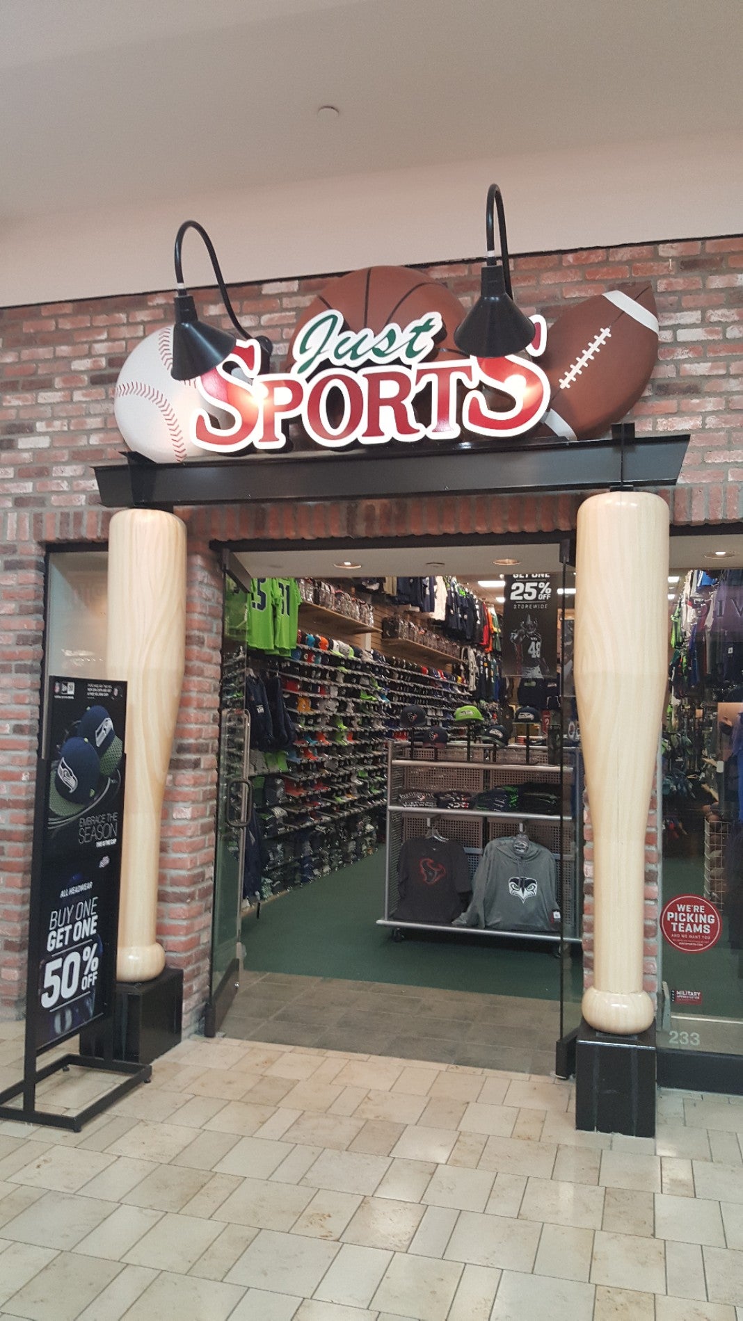 Seattle Team Shop, 625 Black Lake Blvd SW, Olympia, WA, Factory Outlets -  MapQuest