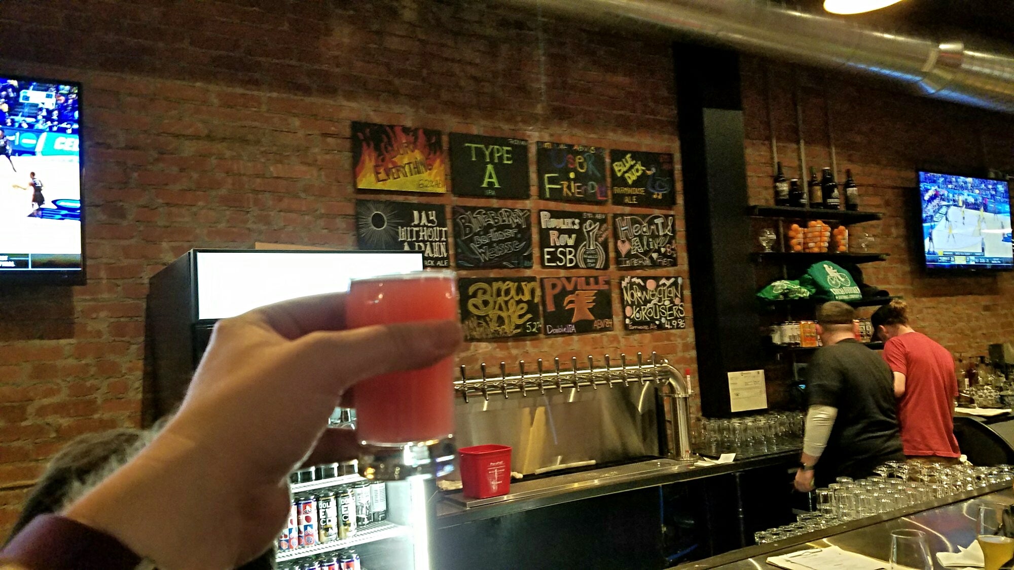 Rec Room by Conshohocken Brewing Company, 230 Bridge St, Phoenixville