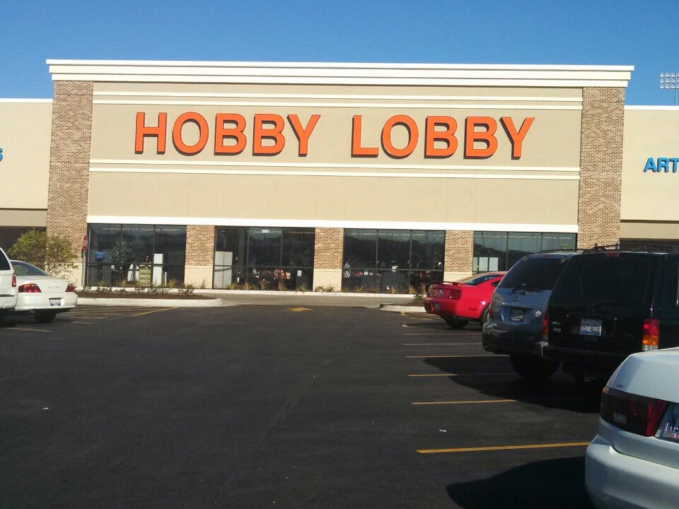 Hobby Lobby, 4120 10th Street Dr, Moline, IL, Art Schools MapQuest