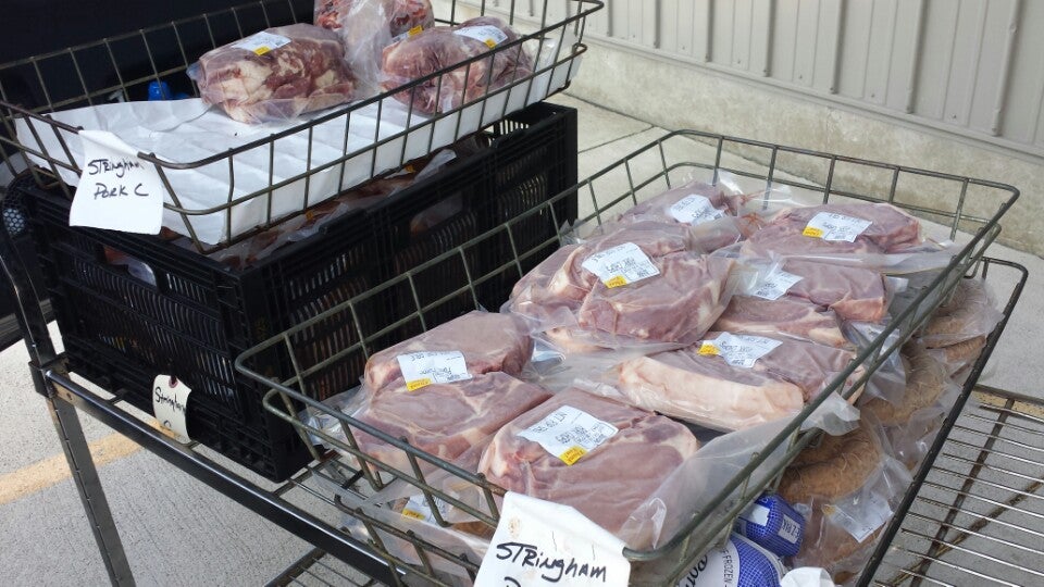 Dunbar Meat Packing, 17175 Hickory Rd, Milan, MI, Gifts Specialty MapQuest