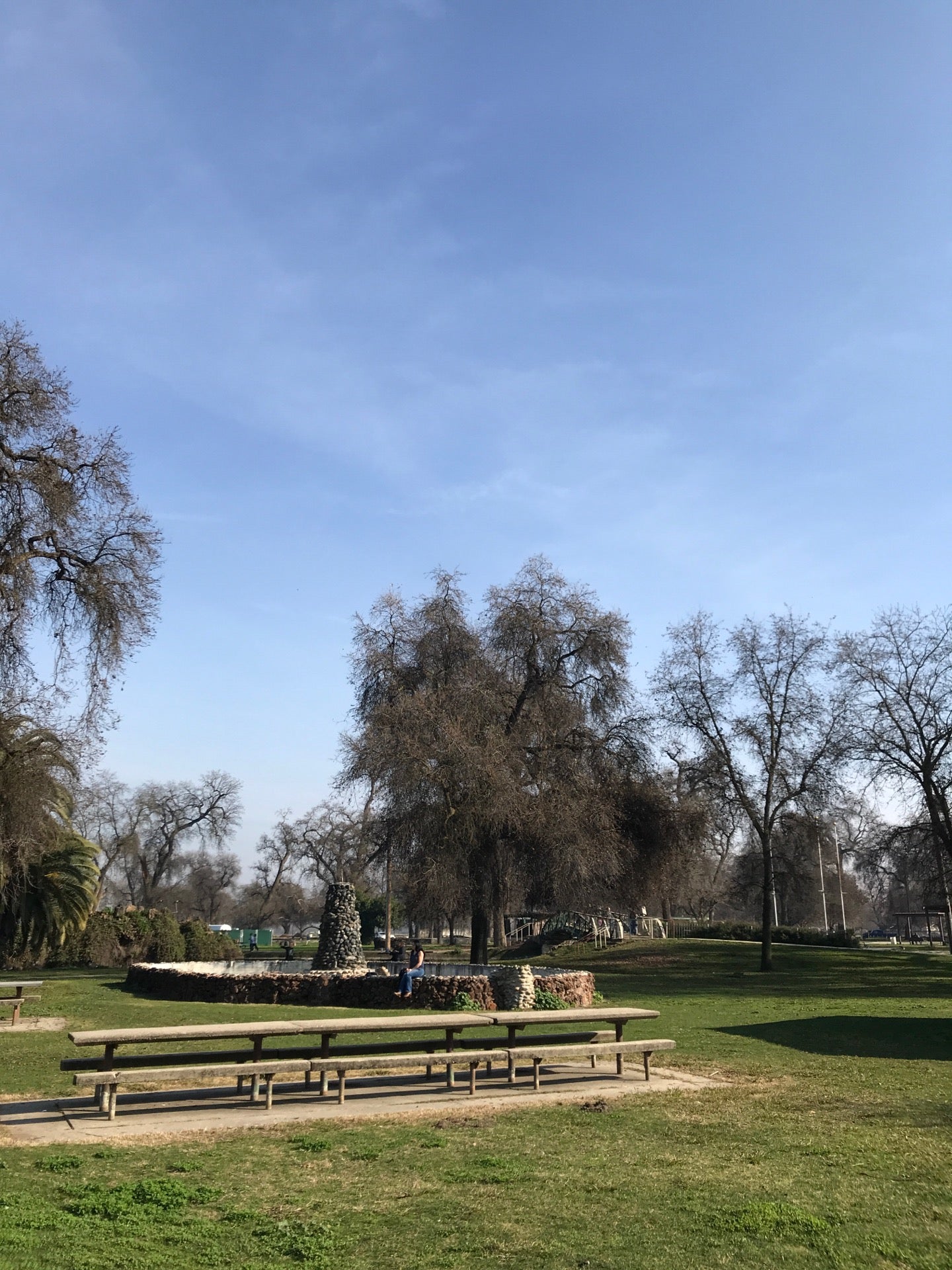 Mooney Grove Park, 27000 S Mooney Blvd, Visalia, CA, Parks MapQuest