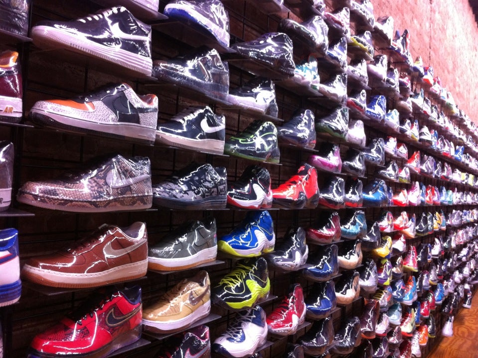 Flight Club, 812 Broadway, New York, NY, Shopping Centers & Malls - MapQuest