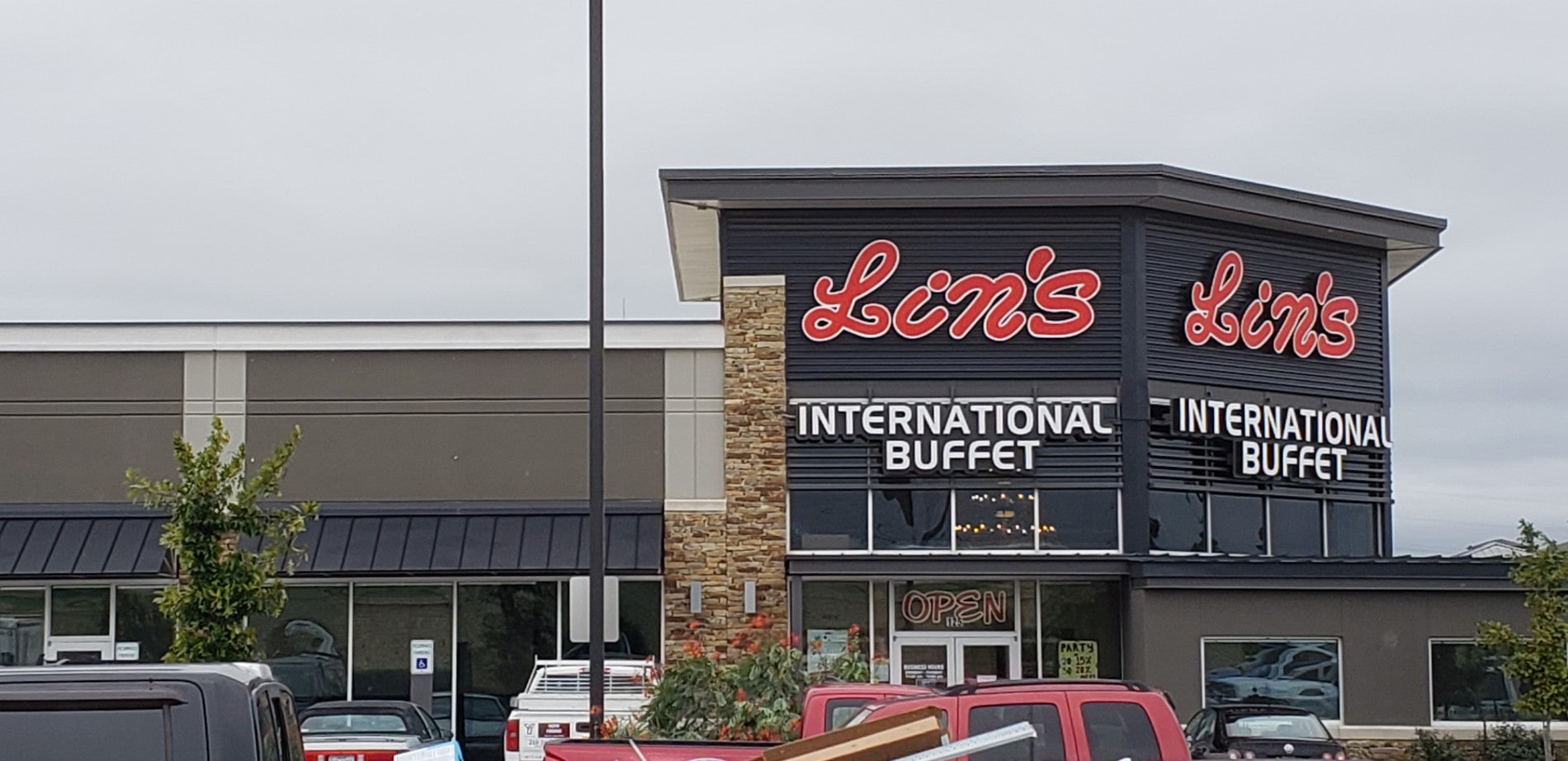 Lin's International Buffet, 7915 W Loop 1604 N, Ste 125, San Antonio, TX,  Restaurants - MapQuest