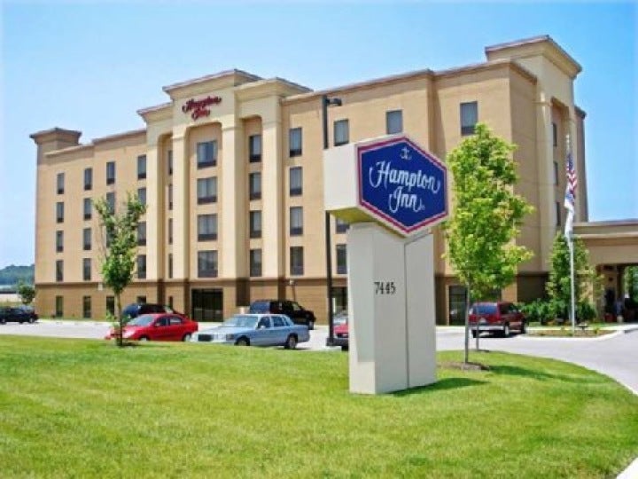 Hampton Inn Knoxville-East, 7445 Sawyer Lane, Knoxville, TN, Hotels ...