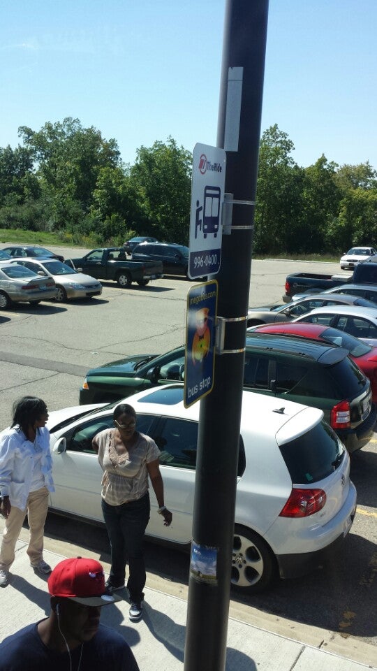 Megabus Stop, 2500 S State St, Ann Arbor, MI, Bus Lines MapQuest