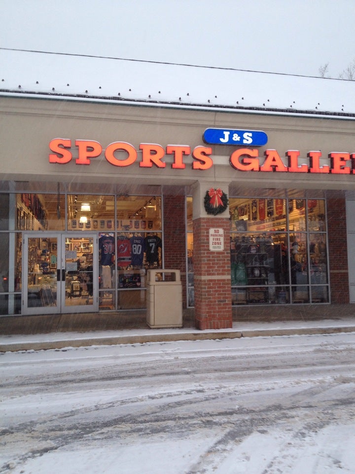 J & S Sports Gallery, 858 Franklin Ave, Franklin Lakes, NJ MapQuest