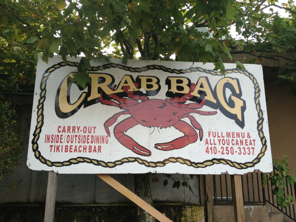 Details 81+ crab bag ocean city esthdonghoadian