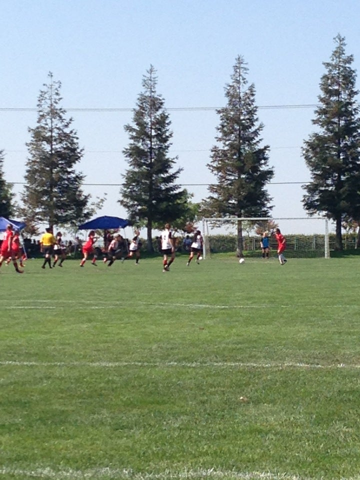 Hughson, CA Map & Directions MapQuest