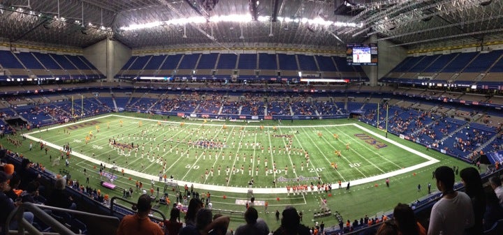 Alamodome Montana Street San Antonio Tx