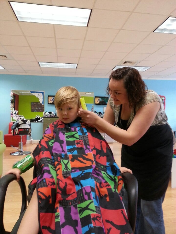 Pigtails & Crewcuts Haircuts for Kids, 7550 E Brainerd Rd, Chattanooga, TN, Hair Salons MapQuest