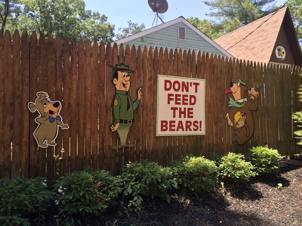 Yogi Bear Campground, 49 Beal Rd, Elmer, NJ, Campgrounds MapQuest