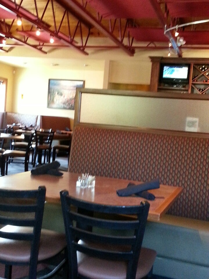 Pomodoros Greek & Italian East, 1070 Tunnel Rd, Asheville, NC, Eating