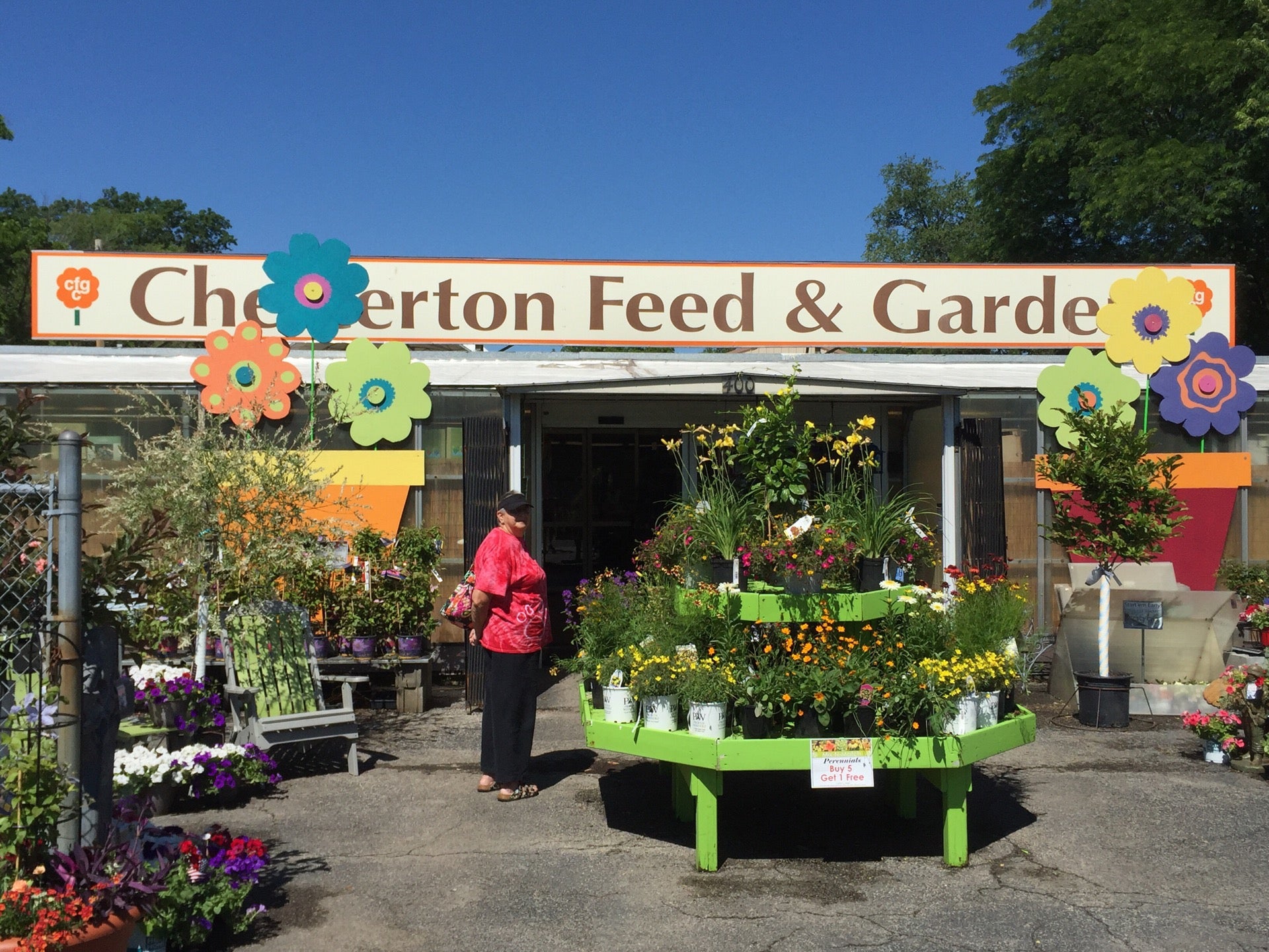 Chesterton Feed And Garden