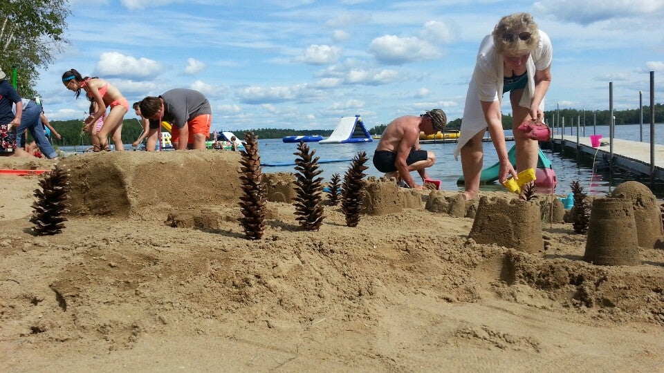 Turtle Lake Beach, 52001 County Road 284, Bigfork, MN MapQuest