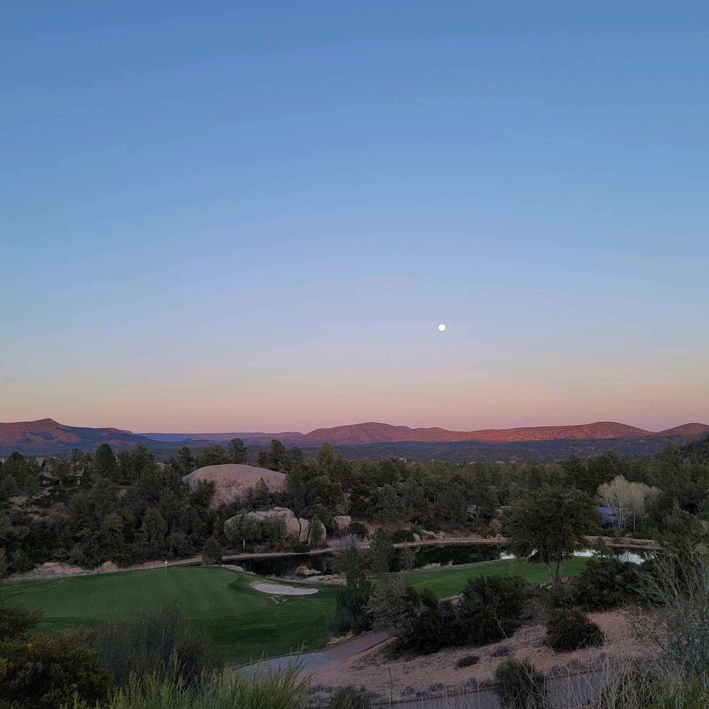 Chaparral Pines, 504 N Club Dr, Payson, AZ MapQuest