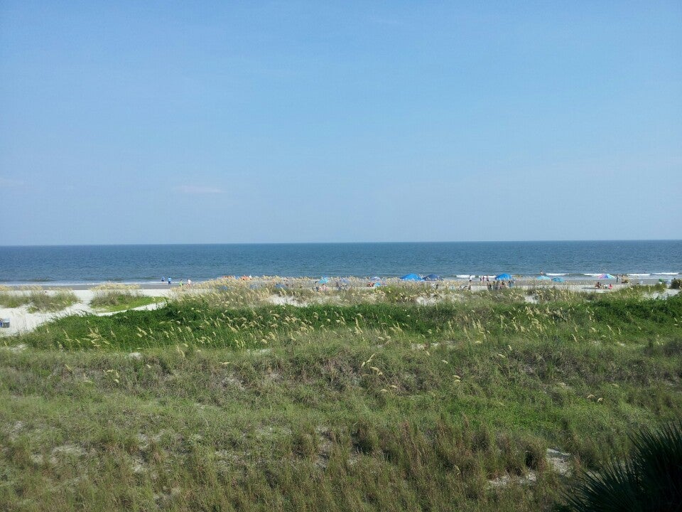 The Beach at Admirals Row, Admirals Dr, Hilton Head Island, SC, Beach ...