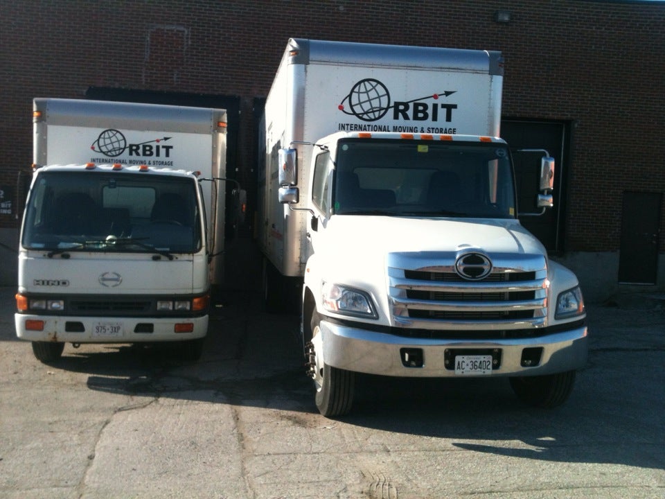 Orbit International Moving
