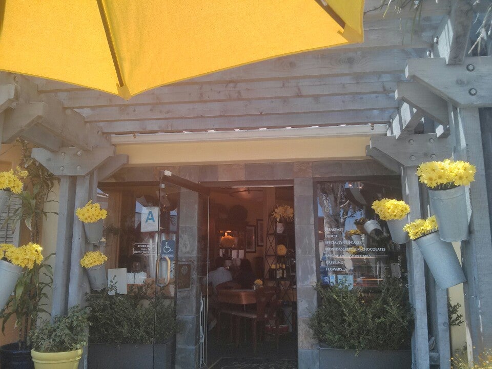 Cafe Flowers Bakery Redondo Beach Best Flower Site