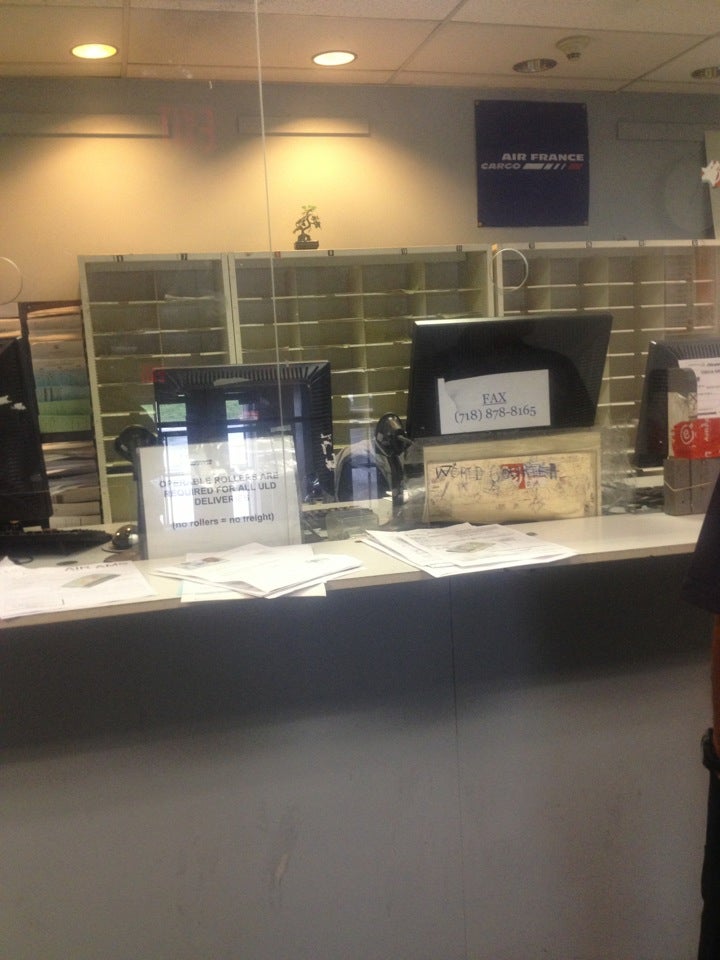 Air France / KLM Cargo, N Boundary Rd, Bldg 261, Jamaica, NY