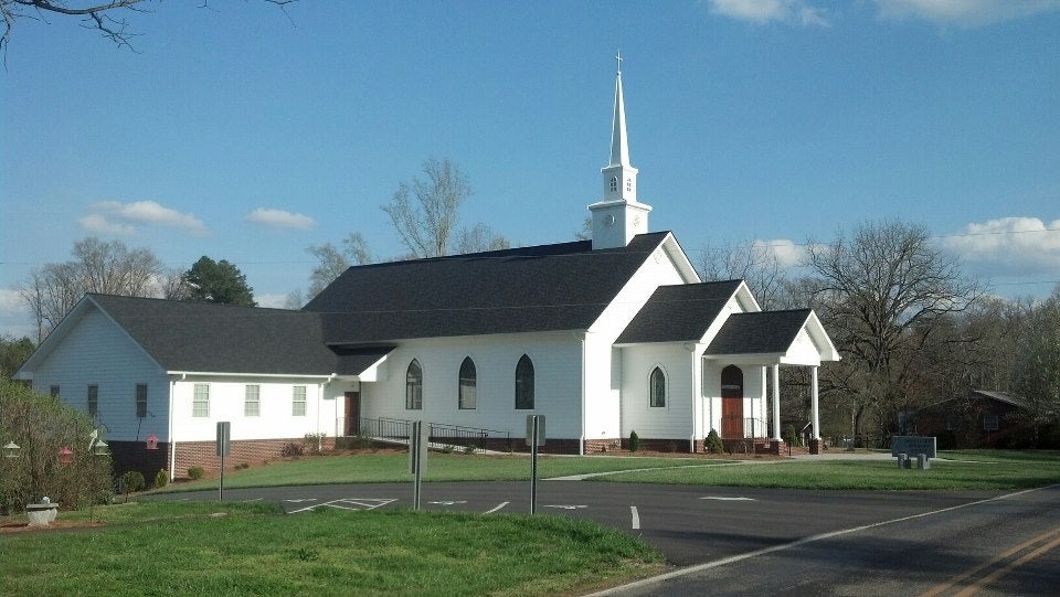 Shoals United Methodist Church, 4245 Shoals Rd, Pinnacle, NC, Church ...