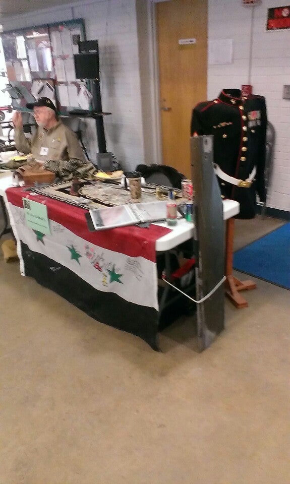 Army National Guard, 12 Armory Rd, Newnan, GA, National Guard