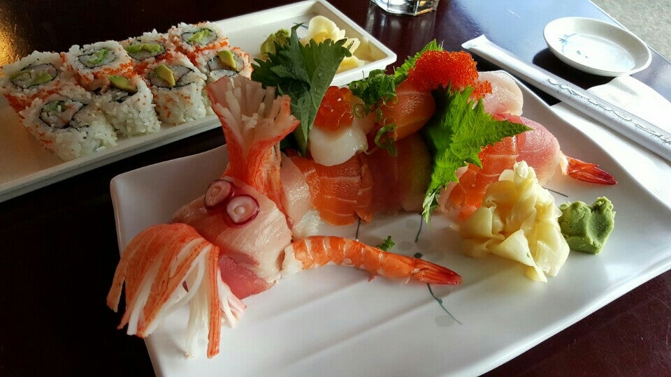 Mobo Sushi 105 S River St Santa Cruz CA Eating places MapQuest