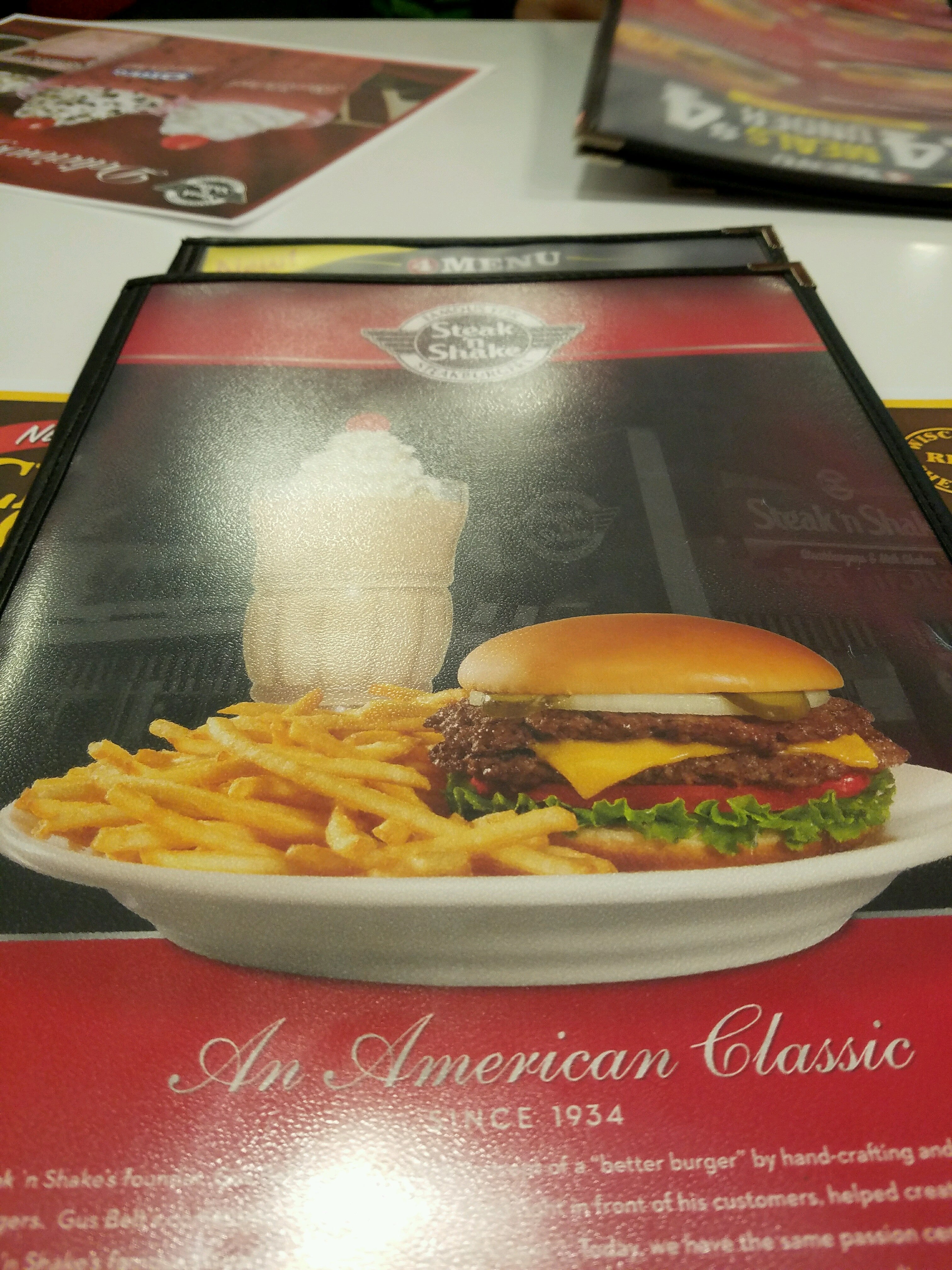 Steak 'n Shake, 290 S Randall Rd, Elgin, IL, Eating places - MapQuest