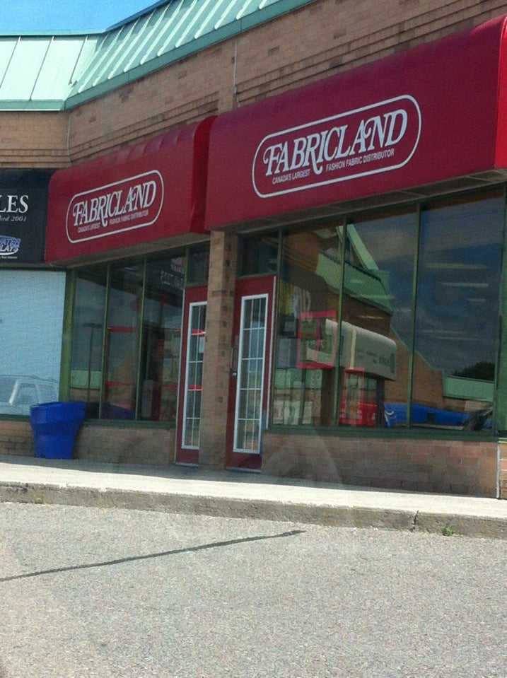 Fabricland