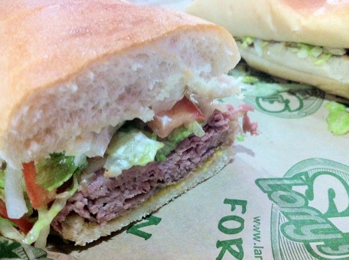 Larry's Giant Subs, 4479 Deerwood Lake Pkwy, Jacksonville, FL