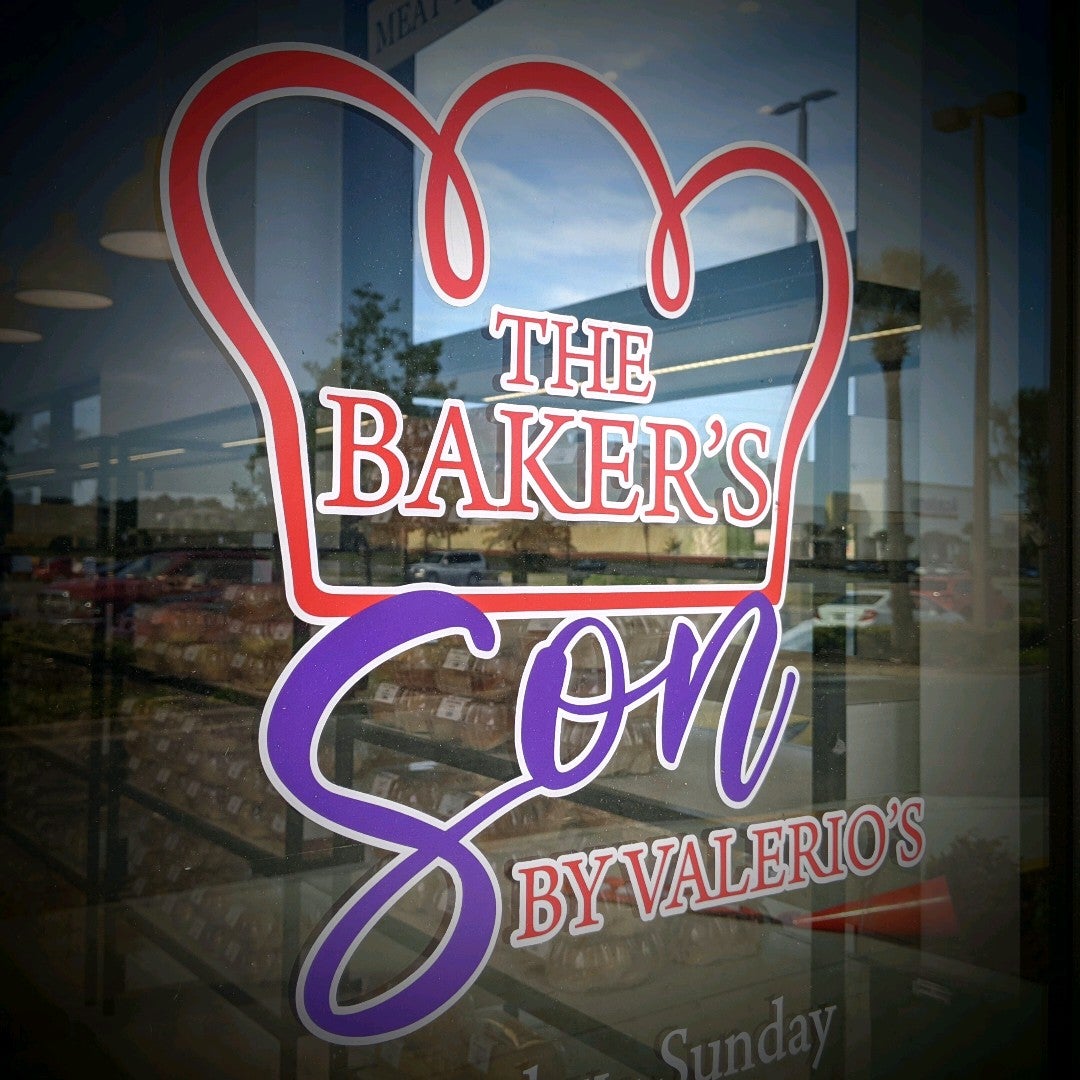 The Baker s Son by Valerio s, 11957 Atlantic Blvd, Jacksonville, FL