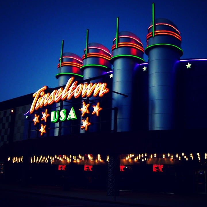 Cinemark Tinseltown Jacksonville and XD, 4535 Southside Blvd, Jacksonville, FL MapQuest