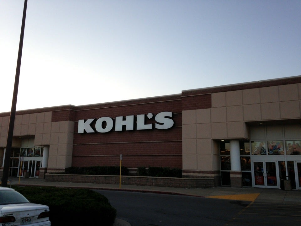 Kohl's, 18800 E 39th St S, Independence, MO, Clothing Retail - MapQuest