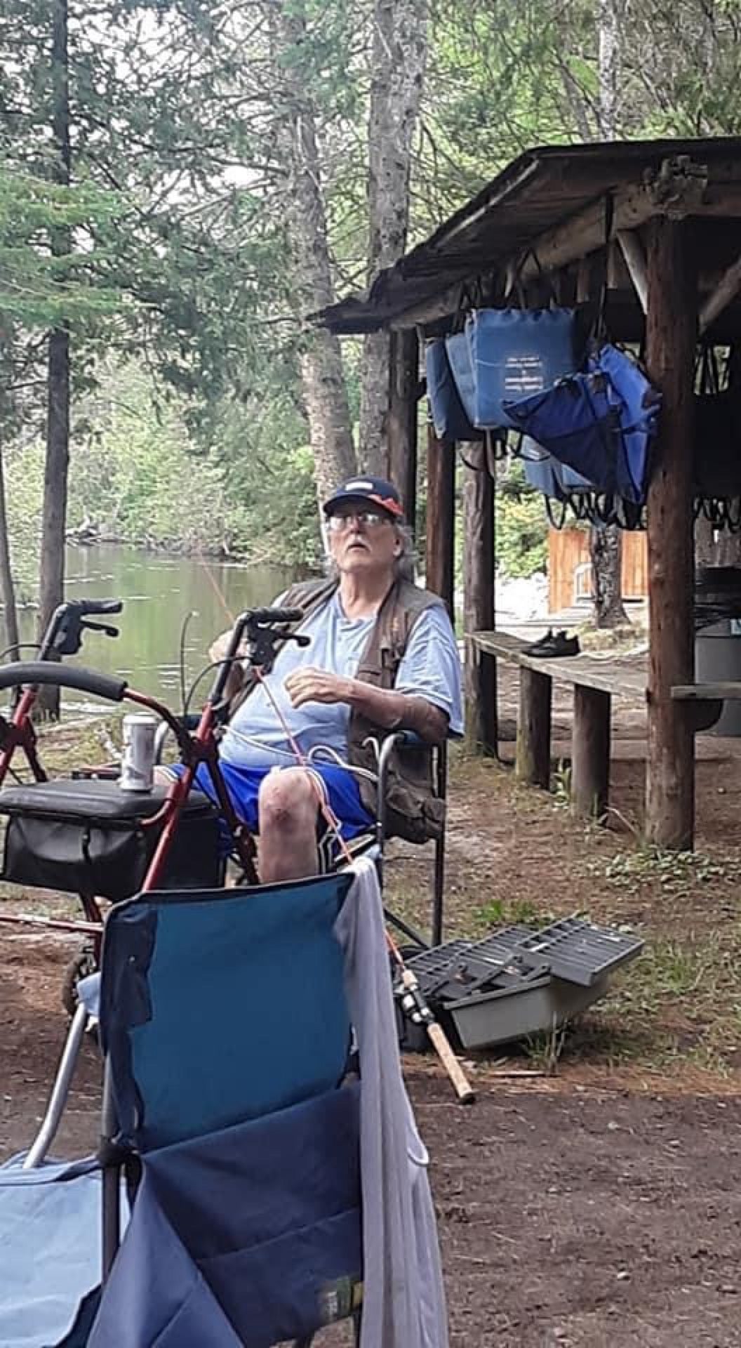 Paddle Brave Canoe Livery & Campground, 10610 Steckert Bridge Rd