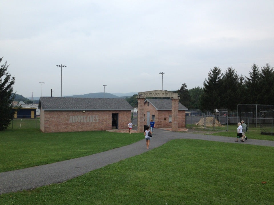 Schuylkill Haven Rotary Field, 501 E Main St, Schuylkill Haven, PA