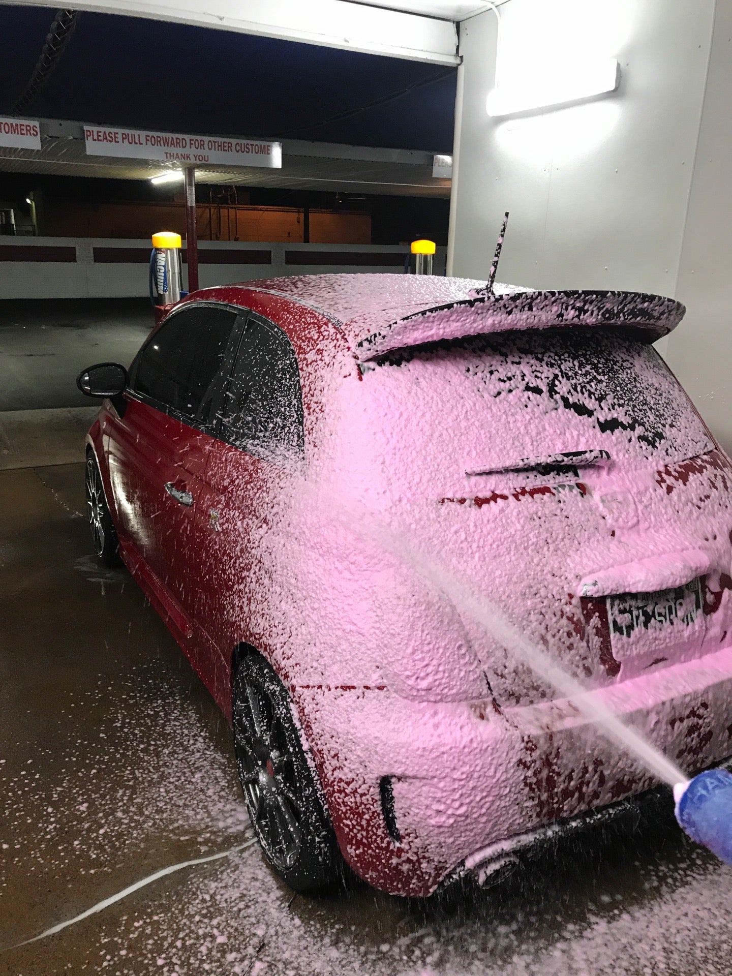 Bubbles Car Wash 3