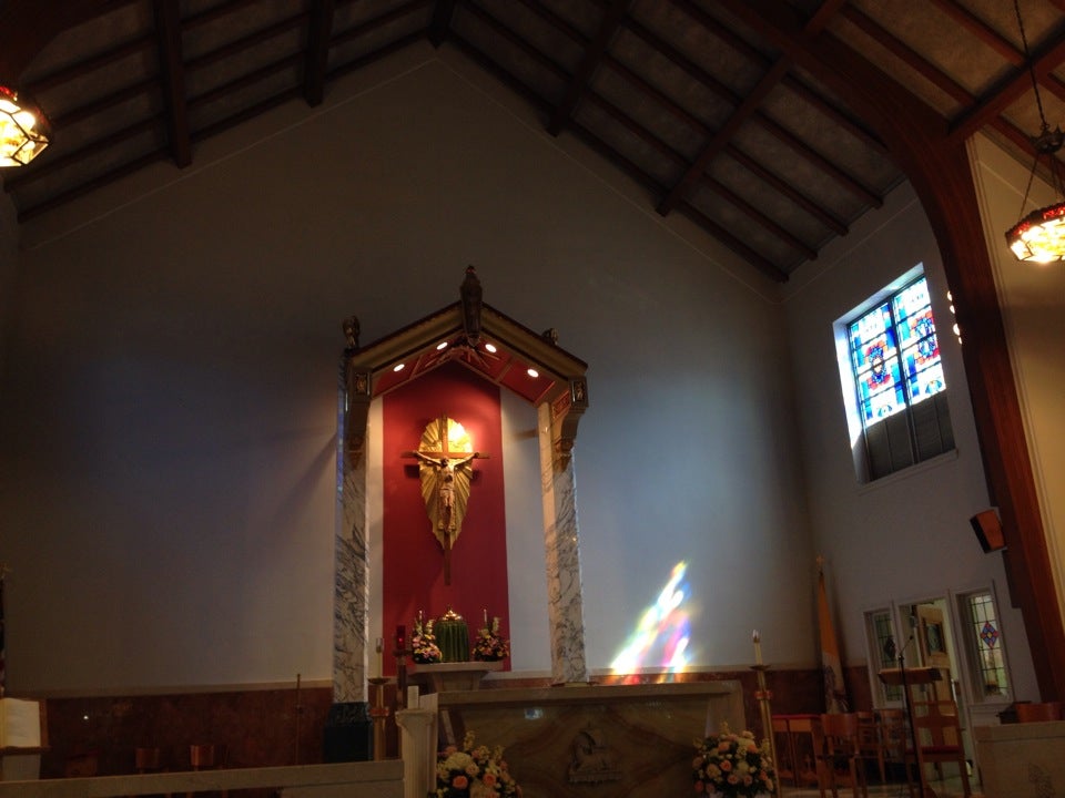 St Cecilia Roman Catholic Church, 90 Church St, Rockaway, NJ, Cemeteries MapQuest