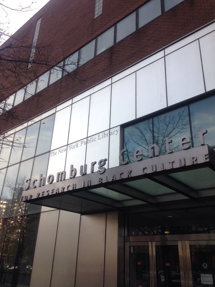 Schomburg Center for Research in Black Culture