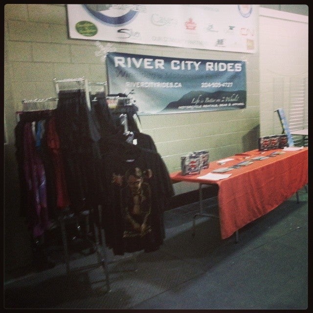 Transcona East End CC