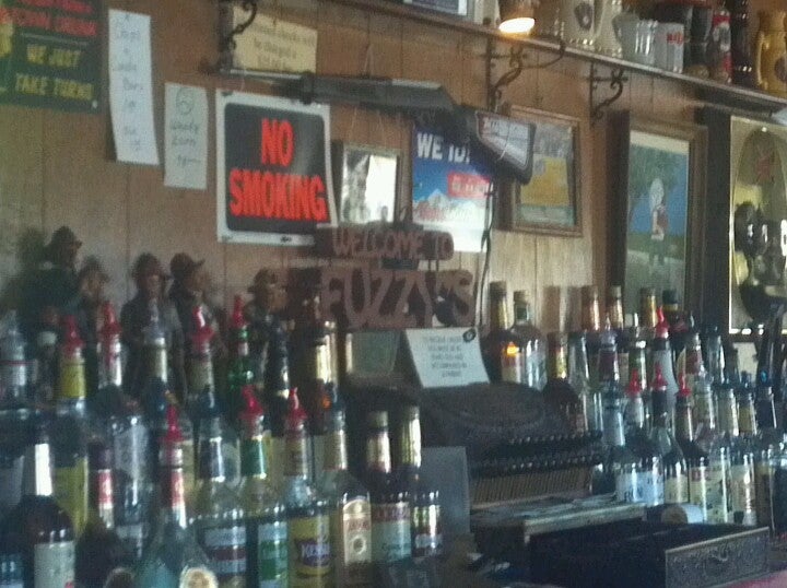 Fuzzy's Bar, 1115 FJ St, Crivitz, Village of, WI, Bars MapQuest