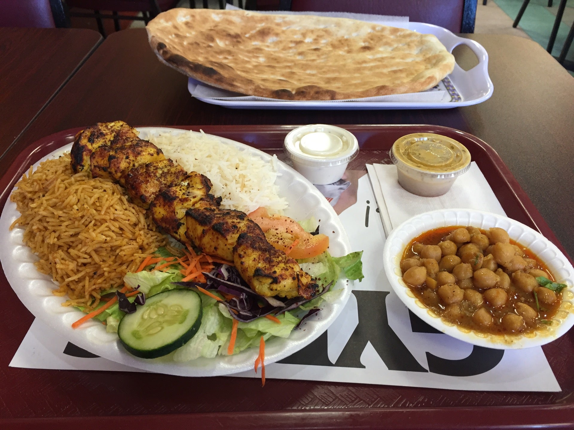 Kabul Kabob Express, 514 S Van Dorn St, Alexandria, VA, Eating places