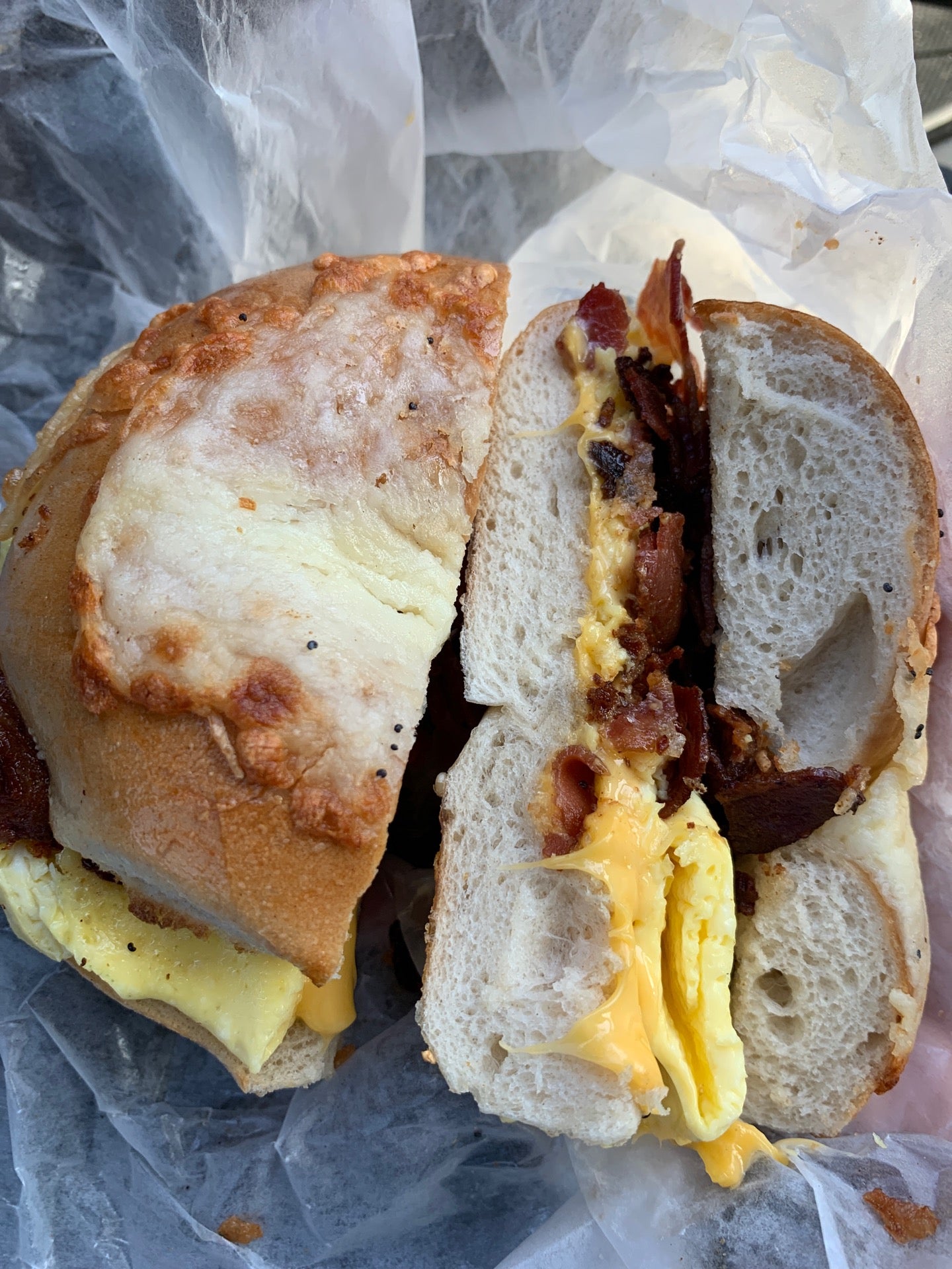 Bagels Plus, 2706 E Fletcher Ave, Tampa, FL, Bagels MapQuest