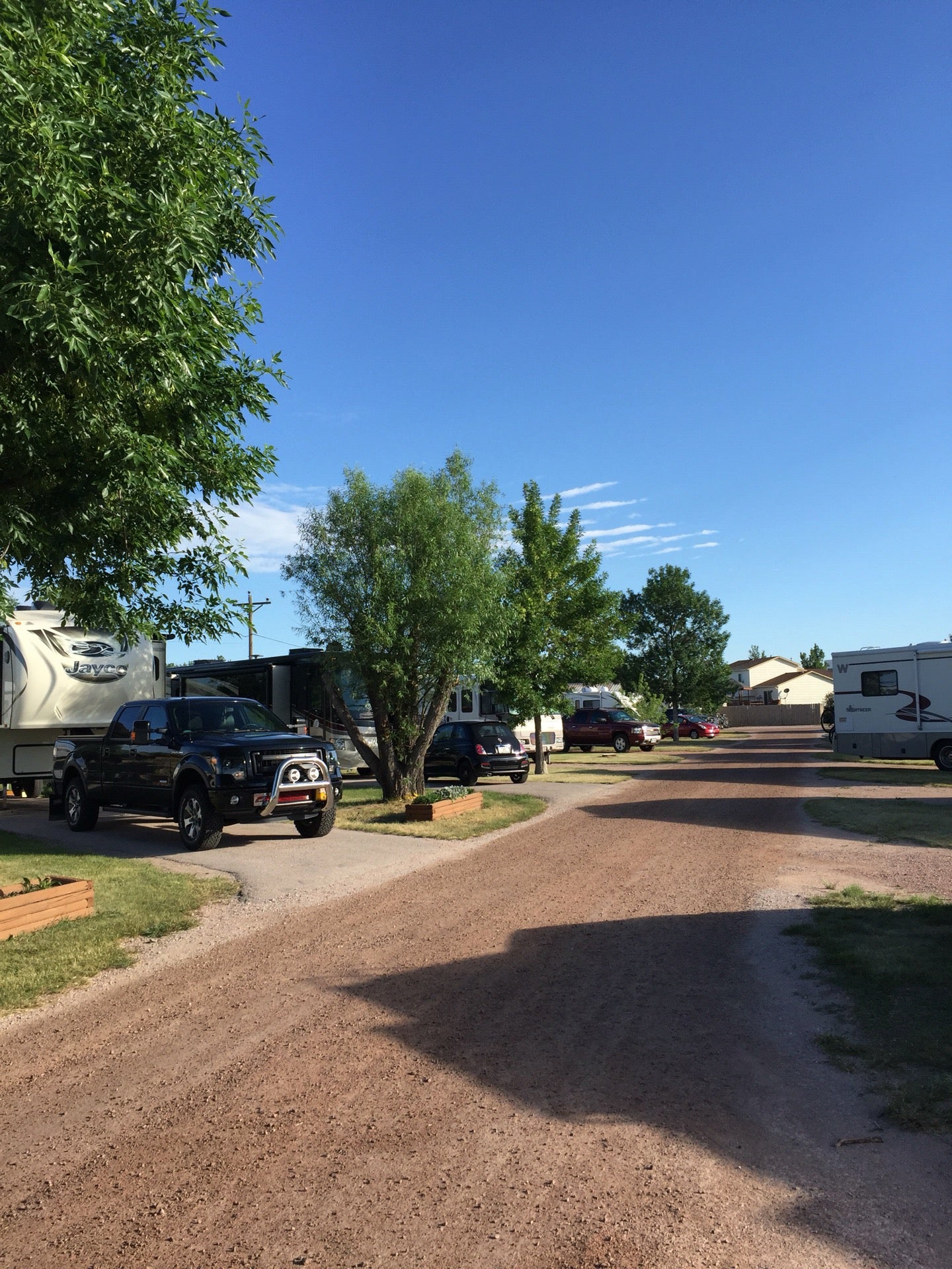 Rapid City KOA, 3010 E Highway 44, Rapid City, SD MapQuest