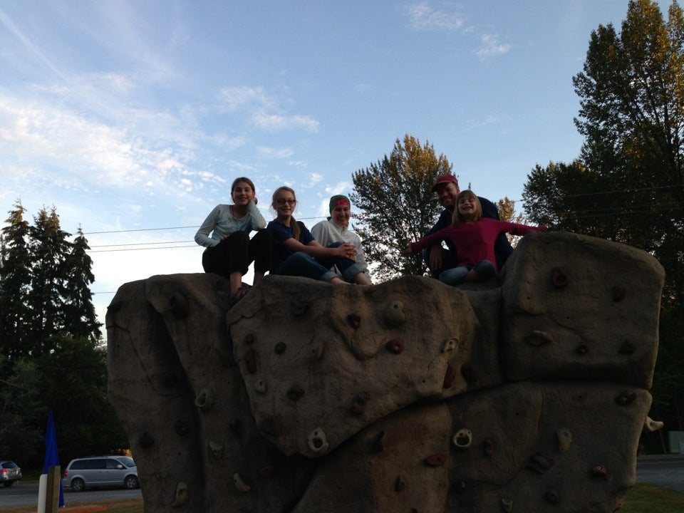 Ashford, WA Map & Directions MapQuest