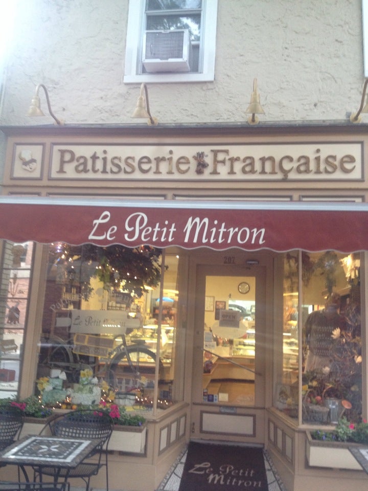 Le Petit Mitron, Patisserie Francaise, French Bakery, Narberth, PA